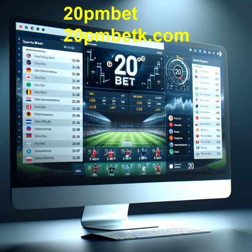 O Crescimento das Apostas Esportivas na 20pmbet