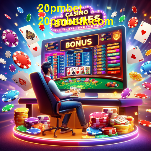 Atraia a Sorte com os Bônus do 20pmbet