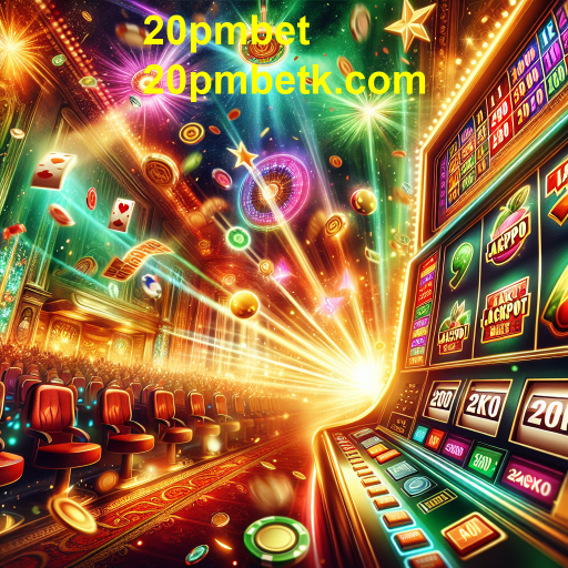 Descubra a Emoção dos Jackpots em 20pmbet