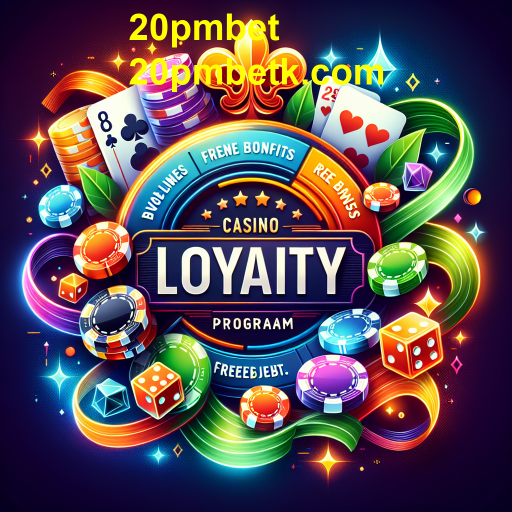 Descubra o Programa de Fidelidade da 20pmbet