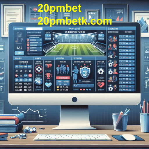 Apostas Esportivas: Exploração e Oportunidades na 20pmbet